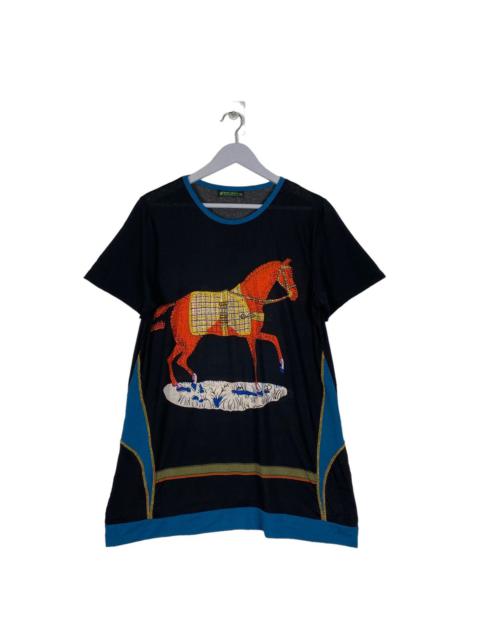 Other Designers Japanese Brand - Monte Milano Shirt Inspired Hermes Shirt