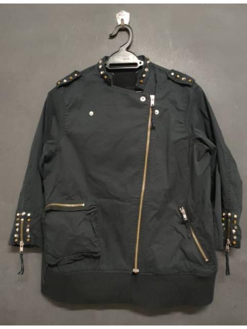 Other Designers Japanese Brand - Jeanasis Punk Style Jacket