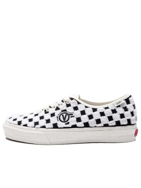 Vans Vans Authentic One Piece VLT LX 'Embroidered - Black Marshmallow' VN0A5HTG41Z