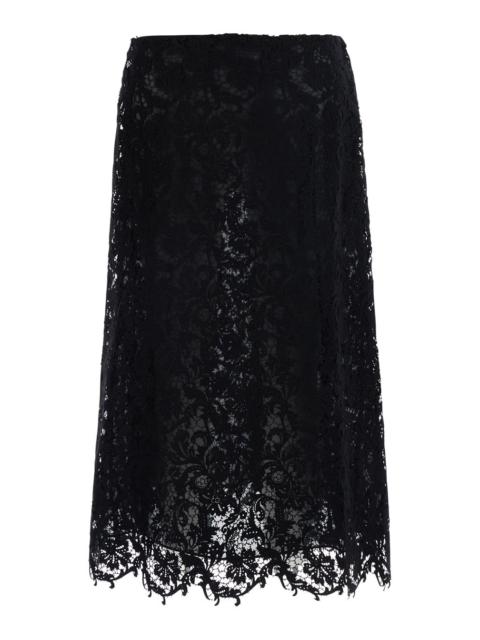 FENDI Fendi Women Gonna Lace Macrame