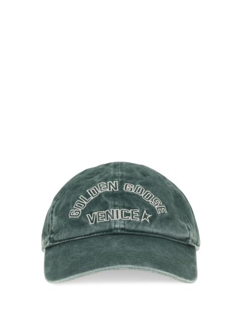 Golden Goose Golden Goose Women Journey Baseball Cap
