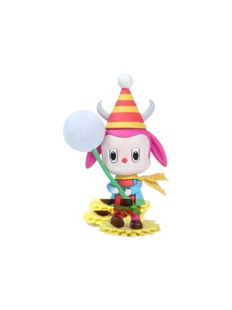 POP MART Pop Mart Labubu The Monsters Flower Elves Series Dandelion Seeds Figure
