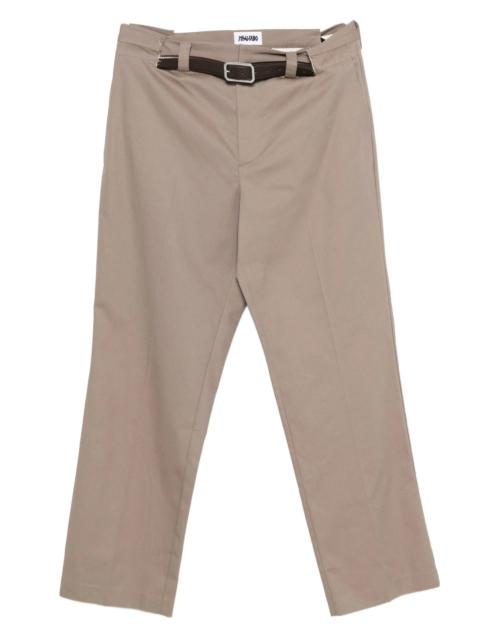 MAGLIANO Magliano Belted Trousers