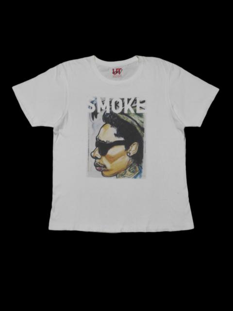 Other Designers Uniqlo - Uniqlo Wiz Khalifa T Shirt