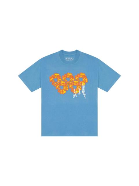 DENIM TEARS x Offset Set It Off #4 T-shirt