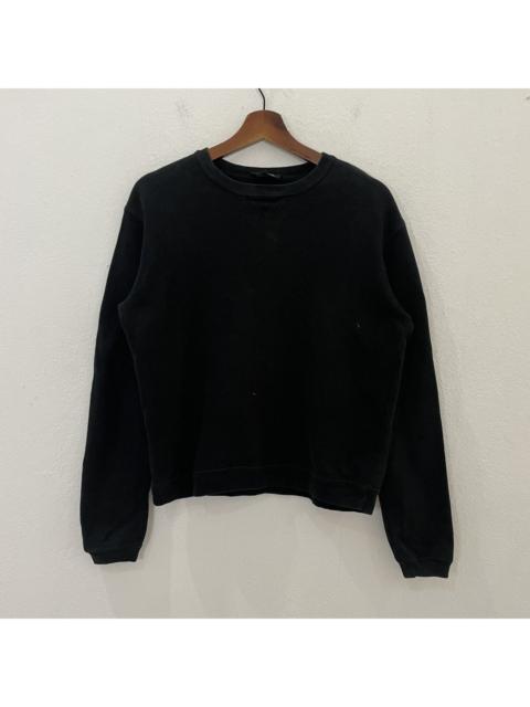 A.P.C. Vintage A.P.C Crewneck Plain Sweatshirt