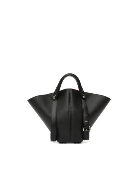 Maison Margiela Maison Margiela Dress-Age Small Leather Handbag