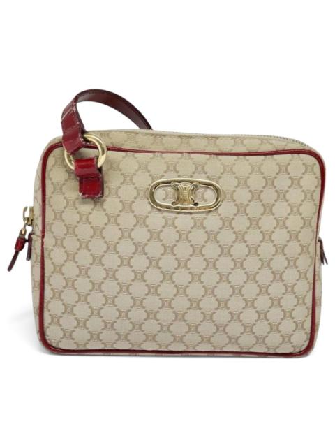 CELINE Leather handbag