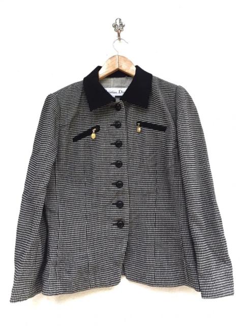 Other Designers Christian Dior Monsieur - CHRISTIAN DIOR BUTTON DOWN JACKET
