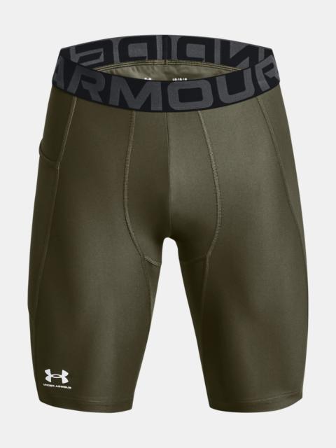 Under Armour Men's HeatGear® Pocket Long Shorts