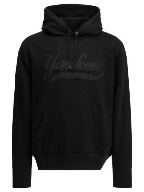 Polo Ralph Lauren Polo Ralph Lauren New York Yankees Hoodie Black