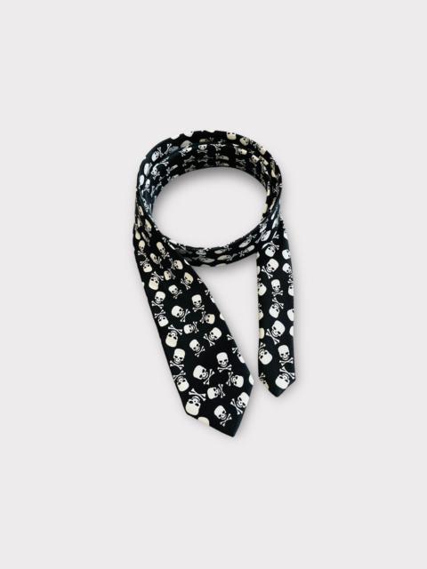 Other Designers Japanese Brand - Skulls Monogram Neck Tie