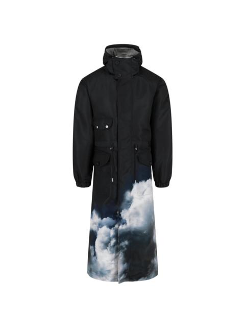 Alexander McQueen Alexander McQueen Smock Parka