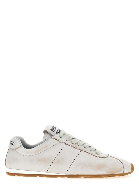 Miu Miu Miu Miu Women 'Plume' Sneakers
