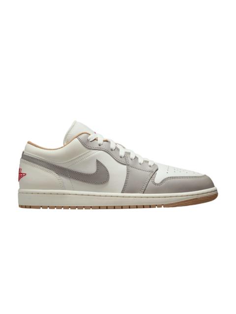 Jordan Air Jordan 1 Low 'Sail College Grey'