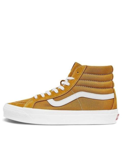 Vans Vans OG SK8-HI LX 'Pumpkin Spice' VN0A4BVB20S