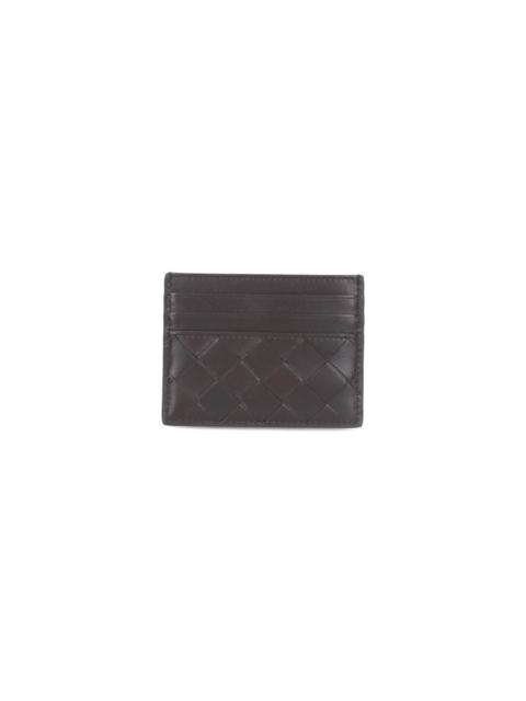 Bottega Veneta 'INTRECCIATO' CARD HOLDER