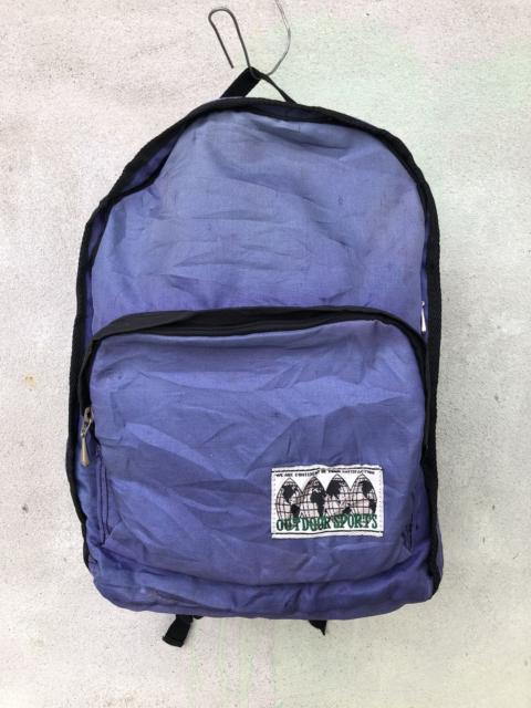 Other Designers Vintage Japanese Brand Outdoor Sports Backpack by ACE