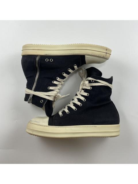 Rick Owens Rick Owens Canvas Ramones