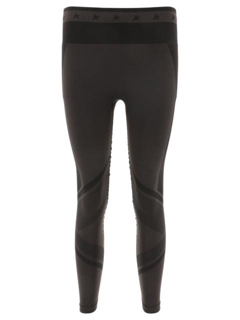 Golden Goose Golden Goose Star Patterned Legging