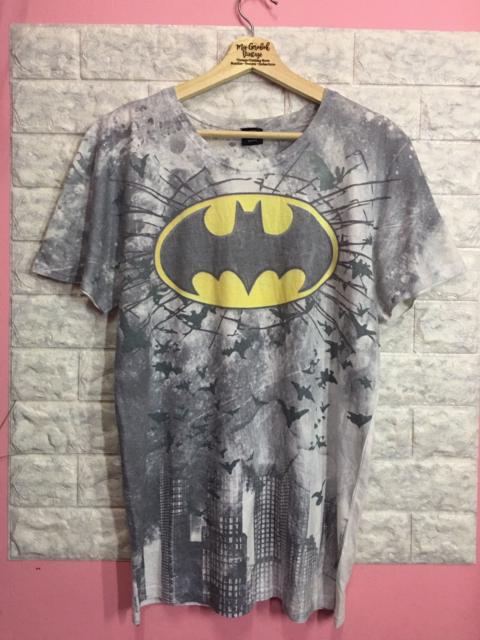 Other Designers Marvel Comics - Rare Shirt Batman FullPrints