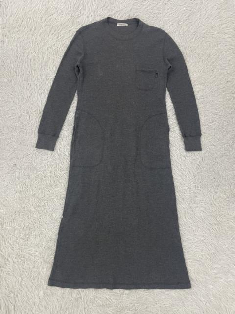 Yohji Yamamoto Y's for Living Yohji Yamamoto Stretchable Long Shirt