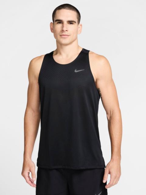 Nike MEN'S NIKE STRIDE DRI-FIT ADV RUNNING TANK