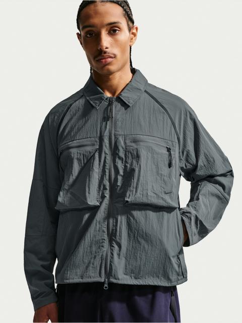 Nike Nike Tech Men's Long-Sleeve Utility Shirt