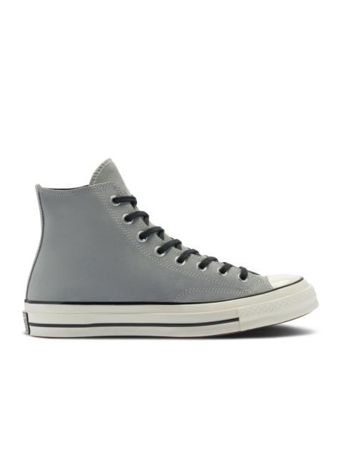 Converse CHUCK 70 SUEDE HIGH 'ASH STONE'