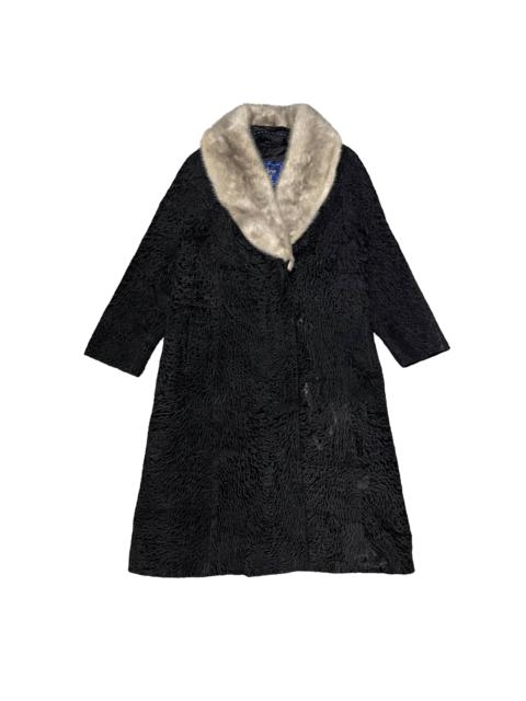 Other Designers Vintage Deluxe Fur by Onward Mink Fur Coat Luxury Rare