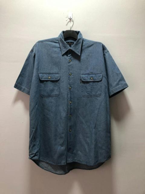 Valentino VINCENZO VALENTINO Denim Shirt