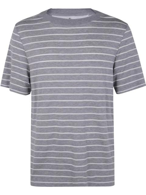 Brunello Cucinelli Classic Stripes Tee Shirt