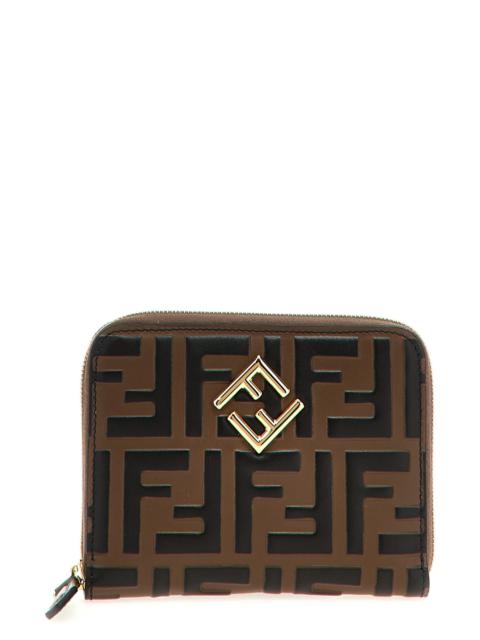 FENDI Medium 'FF Diamonds' wallet