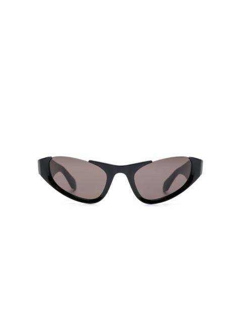 Alaïa Alaïa Black Sunglasses Women