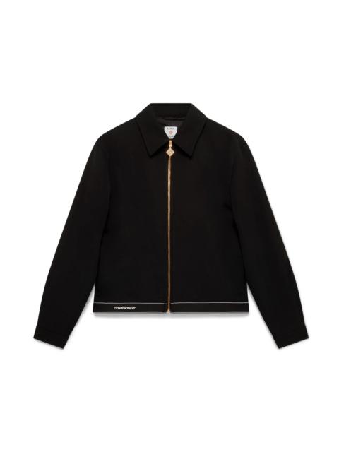 CASABLANCA Wool Tailoring Sports Jacket