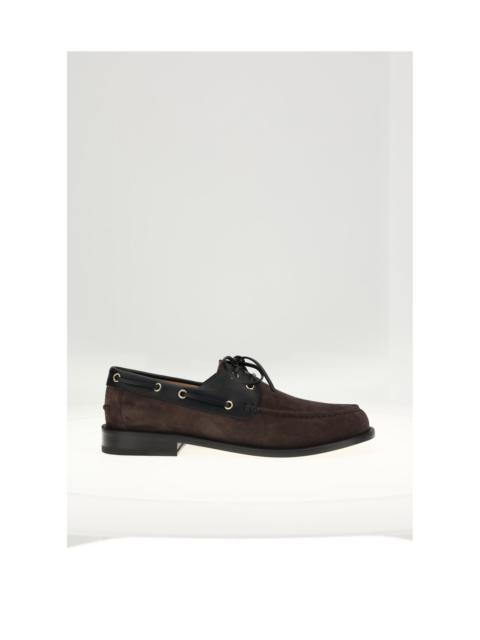 Dior Dior Homme Men Arcie Boat Shoes Must Buy
