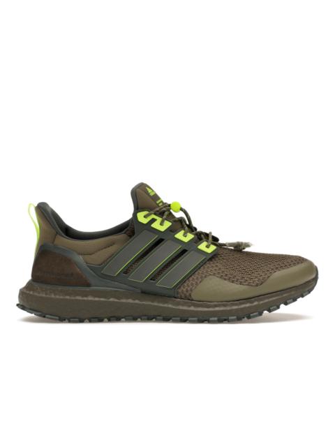 adidas gazelle silver green womens Shop Green Mens Ultraboost Light GORE-TEX Running Shoes – Shoebacca main image 1
