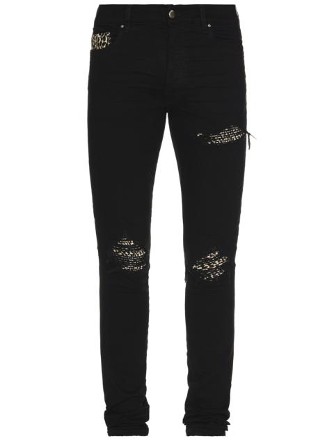 Leopard MX1 Jean