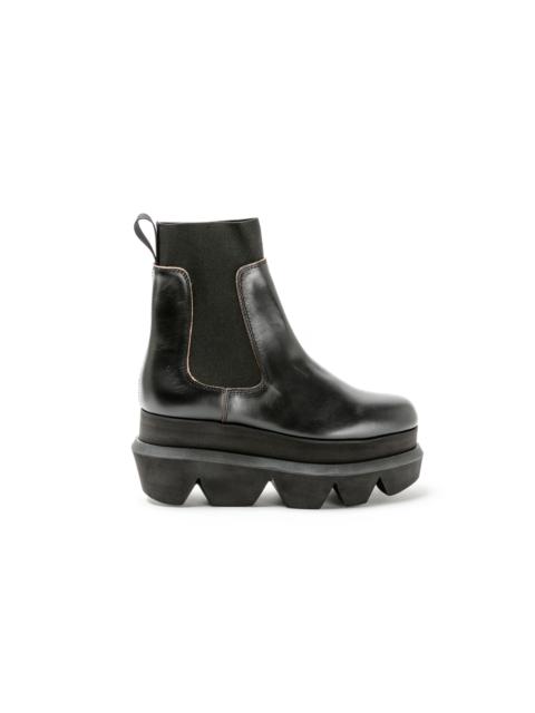 sacai Chelsea Boots