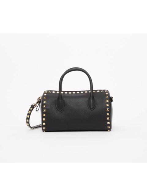 Valentino Valentino Rockstud Grainy Calfskin Handbag