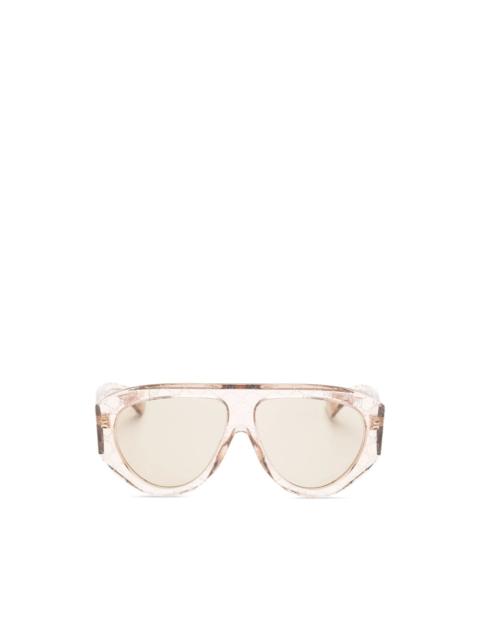 GUCCI Gucci Neutrals Sunglasses Women