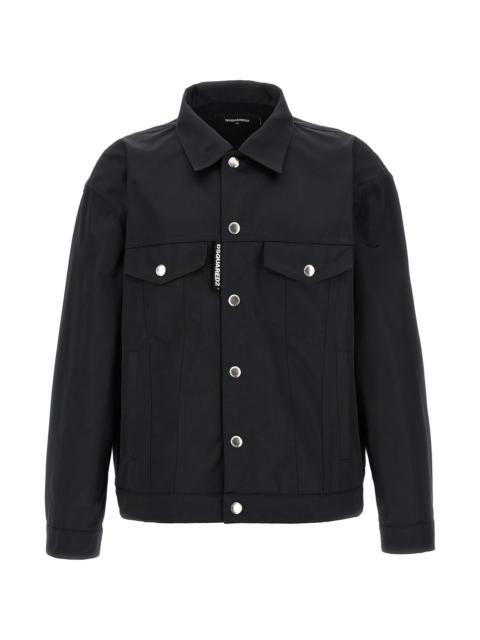 DSQUARED2 'Ever Jean D2' jacket