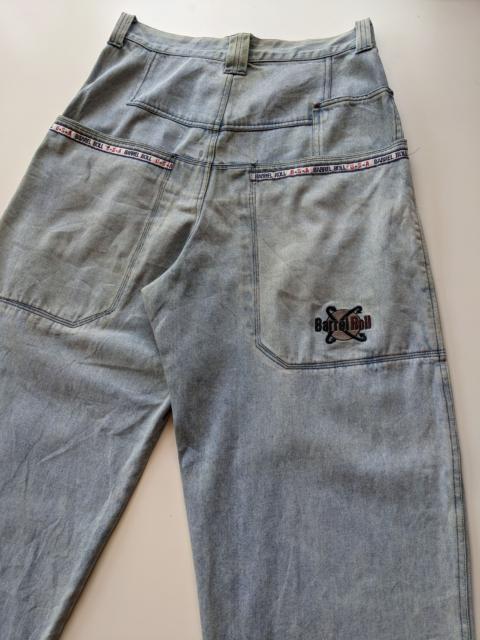 Other Designers JNCO - Vintage Barrel Roll baggy loose pants