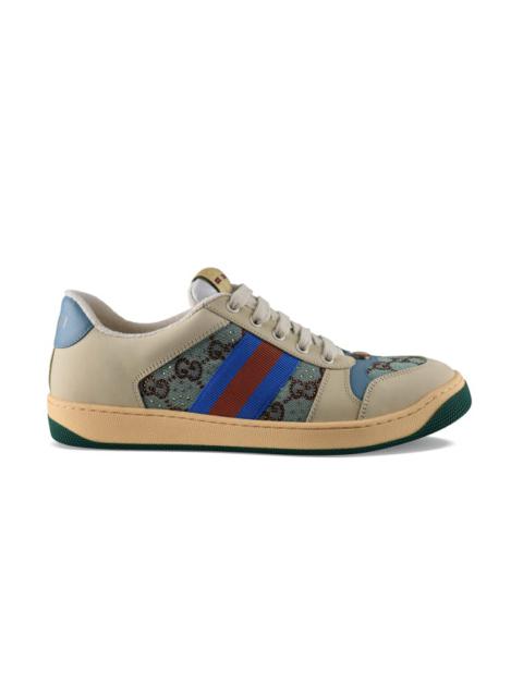 Gucci Men Screener Sneakers