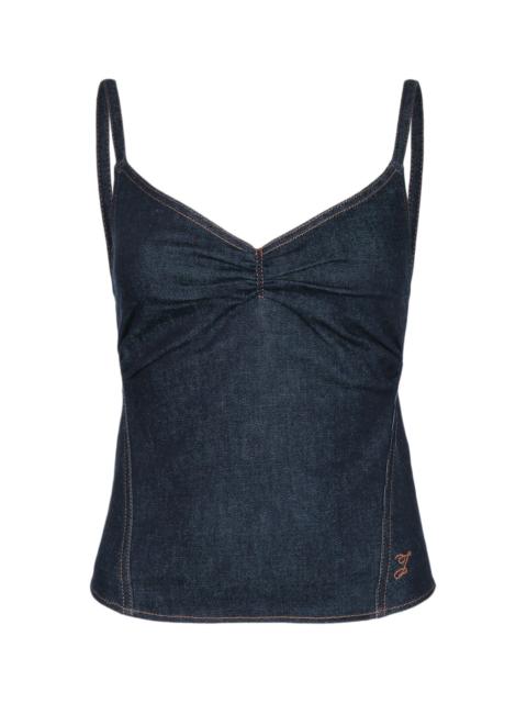 JACQUEMUS Jacquemus Women Le Haut De-Nimes Pina