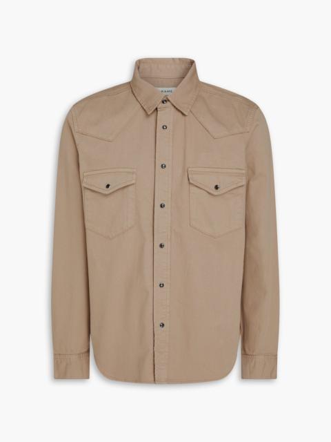 FRAME Denim shirt