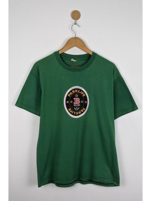 Other Designers Vintage - Vintage 90s Blur Parklife Britpop shirt