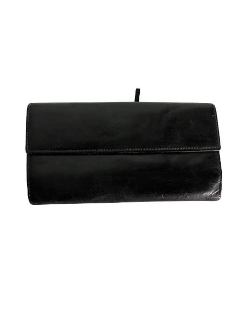 BALENCIAGA 🔥BEST OFFER🔥 Vintage Balenciaga Leather Long Wallet