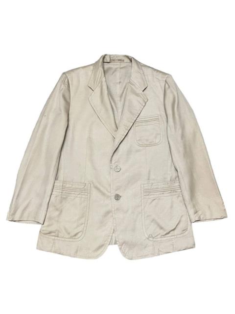 Vintage Lanvin Paris Blazer Coat Jacket