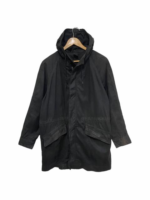 Other Designers Vintage - 🔥VTG MARGARET HOWELL PARKA HOODIE JACKET